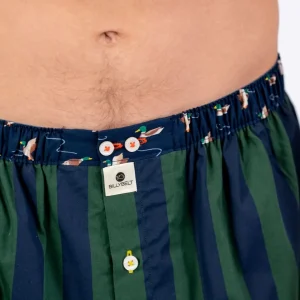 BILLYBELT Caleçon en 100% coton biologique Polo> Caleçons
