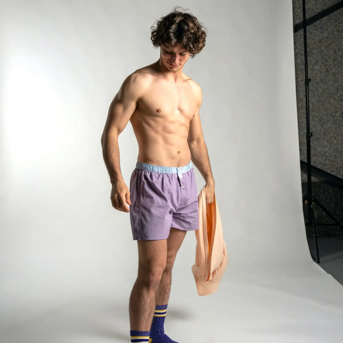 caleon_en__coton_biologique_purple_square_2.webp BILLYBELT Caleçon en 100% coton biologique Purple square> Caleçons