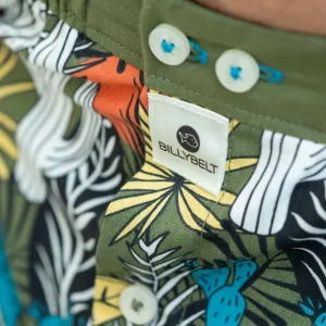 BILLYBELT Caleçon en 100% coton biologique Rodéo> Caleçons
