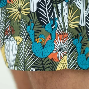 BILLYBELT Caleçon en 100% coton biologique Rodéo> Caleçons