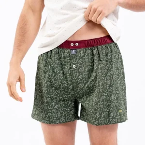 BILLYBELT Caleçon en 100% coton biologique Rovaniemi> Caleçons