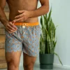 BILLYBELT Caleçon en 100% coton biologique Tortuga> Caleçons