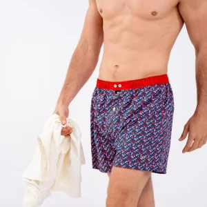BILLYBELT Caleçon en 100% coton biologique Tululup> Caleçons