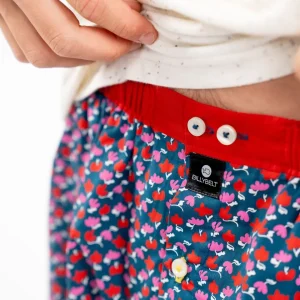 BILLYBELT Caleçon en 100% coton biologique Tululup> Caleçons