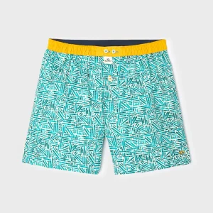 BILLYBELT Caleçon en 100% coton biologique Tulum> Caleçons