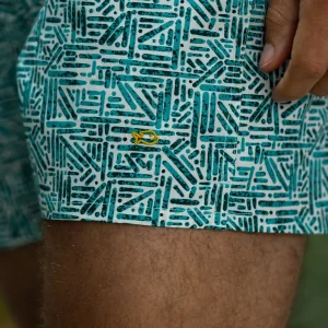 BILLYBELT Caleçon en 100% coton biologique Tulum> Caleçons