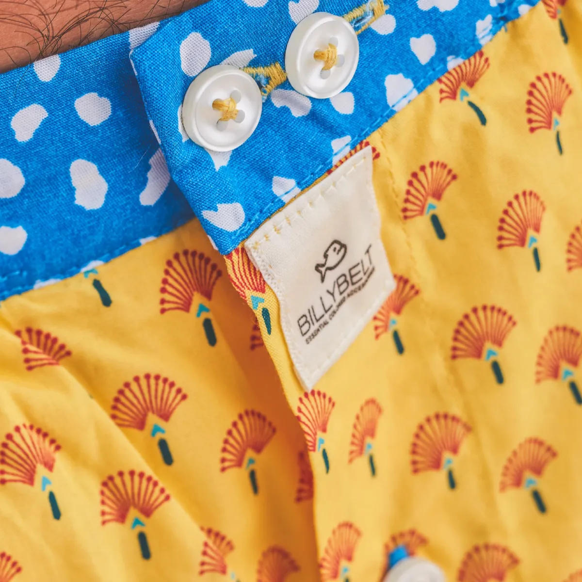 caleon_en__coton_biologique_yellow_peacock_2.webp BILLYBELT Caleçon en 100% coton biologique Yellow peacock> Caleçons