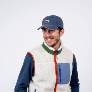 BILLYBELT Casquette 100% coton Marine> Casquettes En Coton