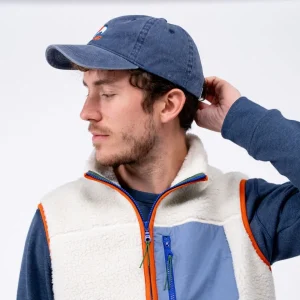 BILLYBELT Casquette 100% coton Marine> Casquettes En Coton