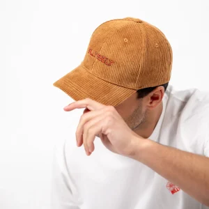 BILLYBELT Casquette velours> Casquettes En Velours