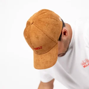 BILLYBELT Casquette velours> Casquettes En Velours