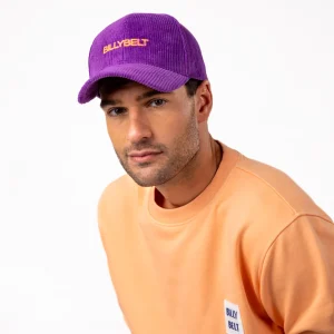 BILLYBELT Casquette velours> Casquettes En Velours