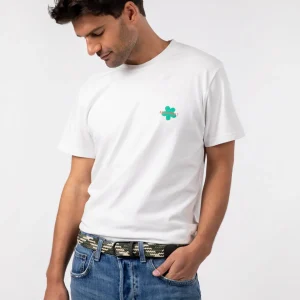 BILLYBELT Ceinture tressée élastique Amazonie 2>Homme Ceintures Tressées Multicolores