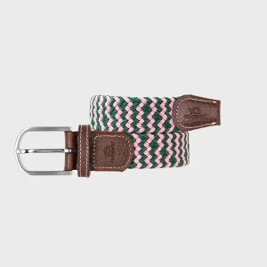 BILLYBELT Ceinture tressée élastique Berlin>Homme Ceintures Tressées Multicolores
