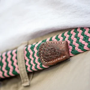 BILLYBELT Ceinture tressée élastique Berlin>Homme Ceintures Tressées Multicolores