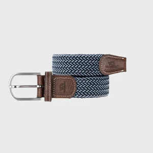 BILLYBELT Ceinture tressée élastique Bogota>Homme Ceintures Tressées Multicolores