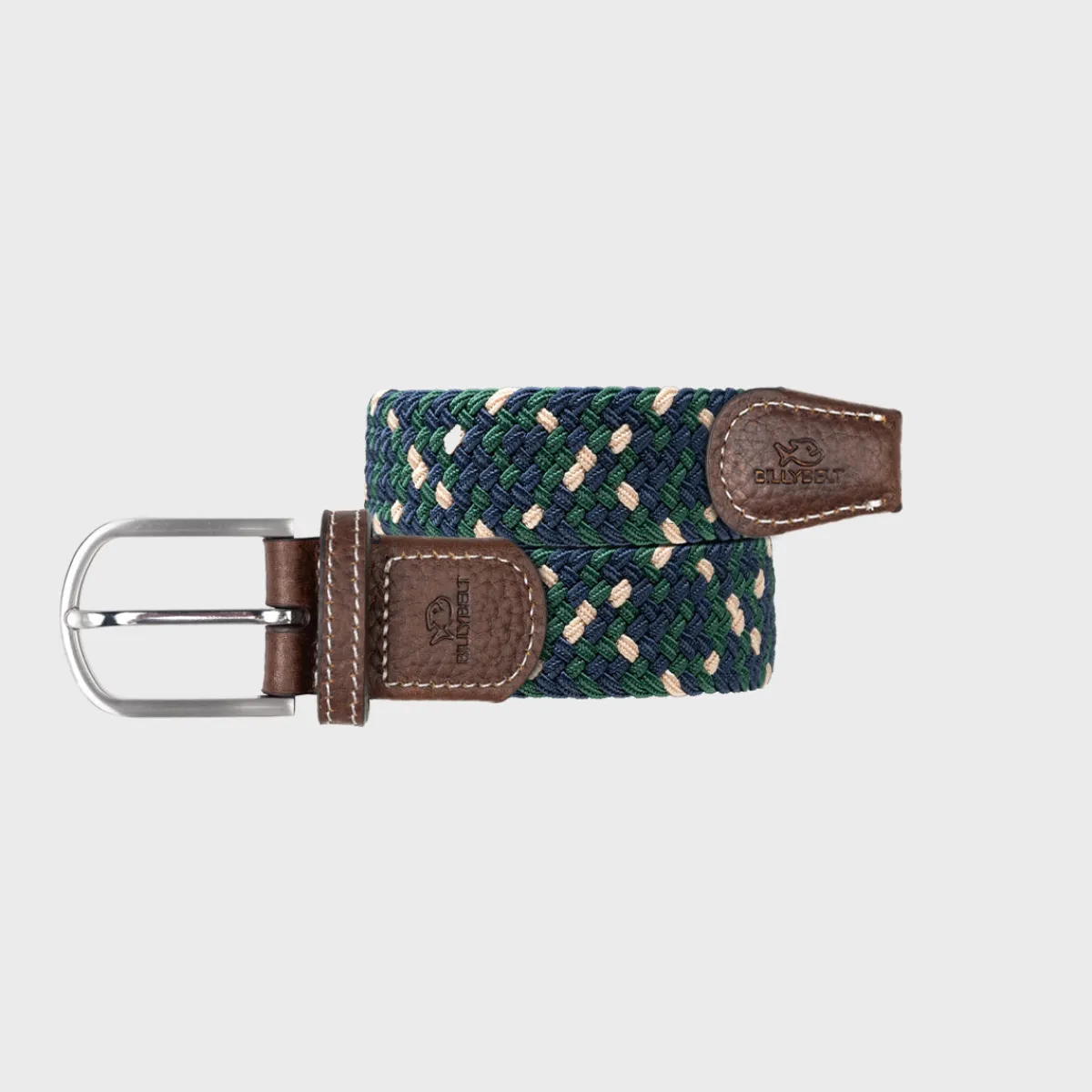 ceinture_tresse_lastique_bruges_1.webp BILLYBELT Ceinture tressée élastique Bruges>Homme Ceintures Tressées Multicolores
