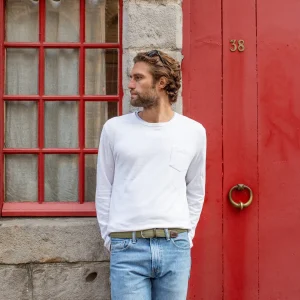 BILLYBELT Ceinture tressée élastique Budapest>Homme Ceintures Tressées Multicolores