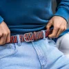 BILLYBELT Ceinture tressée élastique Cambridge>Homme Ceintures Tressées Multicolores