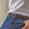 BILLYBELT Ceinture tressée élastique Denver>Homme Ceintures Tressées Multicolores