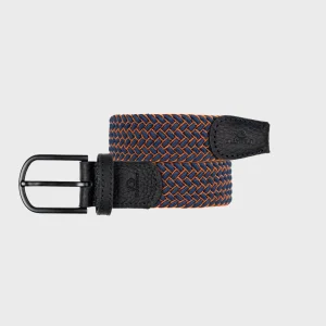 BILLYBELT Ceinture tressée élastique Durbuy>Homme Ceintures Tressées Multicolores