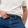 BILLYBELT Ceinture tressée élastique Fezzano>Homme Ceintures Tressées Multicolores