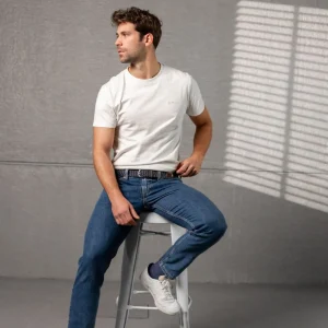 BILLYBELT Ceinture tressée élastique Héraklion>Homme Ceintures Tressées Multicolores