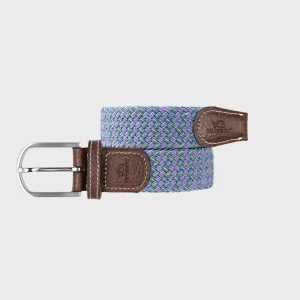 BILLYBELT Ceinture tressée élastique Johannesburg>Homme Ceintures Tressées Multicolores