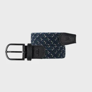 BILLYBELT Ceinture tressée élastique Knokke>Homme Ceintures Tressées Multicolores