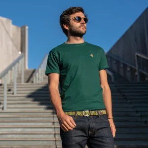 BILLYBELT Ceinture tressée élastique Lima>Homme Ceintures Tressées Multicolores