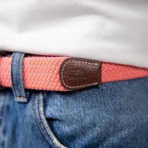 BILLYBELT Ceinture tressée élastique Miami>Homme Ceintures Tressées Multicolores