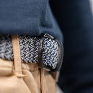 BILLYBELT Ceinture tressée élastique Nazaré>Homme Ceintures Tressées Multicolores