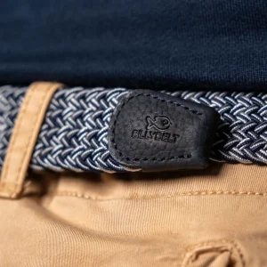 BILLYBELT Ceinture tressée élastique Nazaré>Homme Ceintures Tressées Multicolores