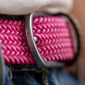 BILLYBELT Ceinture tressée élastique Pépé>Homme Ceintures Tressées Multicolores