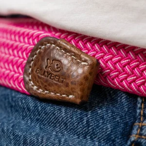 BILLYBELT Ceinture tressée élastique Pépé>Homme Ceintures Tressées Multicolores