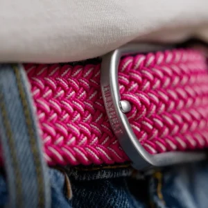 BILLYBELT Ceinture tressée élastique Pépé>Homme Ceintures Tressées Multicolores