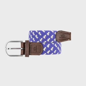 BILLYBELT Ceinture tressée élastique Provence>Homme Ceintures Tressées Multicolores