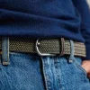 BILLYBELT Ceinture tressée élastique Québec>Homme Ceintures Tressées Multicolores