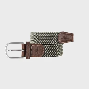BILLYBELT Ceinture tressée élastique Québec>Homme Ceintures Tressées Multicolores