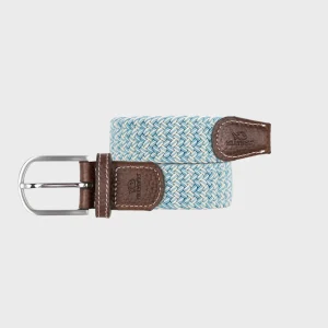 BILLYBELT Ceinture tressée élastique Rhodes>Homme Ceintures Tressées Multicolores