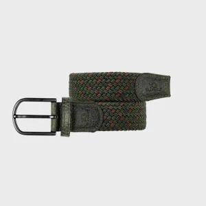 BILLYBELT Ceinture tressée élastique Salzbourg>Homme Ceintures Tressées Multicolores