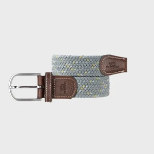 BILLYBELT Ceinture tressée élastique Sapporo>Homme Ceintures Tressées Multicolores
