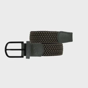 BILLYBELT Ceinture tressée élastique Sherwood>Homme Ceintures Tressées Multicolores
