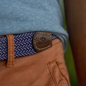 BILLYBELT Ceinture tressée élastique Shinan>Homme Ceintures Tressées Multicolores
