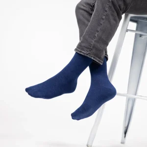 BILLYBELT Chaussettes en bambou ->Homme Chaussettes Unies
