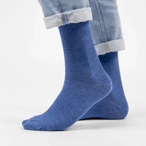 BILLYBELT Chaussettes en bambou ->Homme Chaussettes Unies