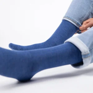 BILLYBELT Chaussettes en bambou ->Homme Chaussettes Unies