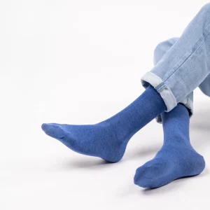 BILLYBELT Chaussettes en bambou ->Homme Chaussettes Unies