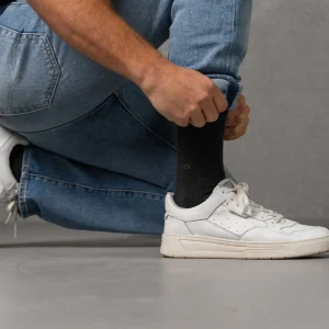BILLYBELT Chaussettes en bambou ->Homme Chaussettes Unies