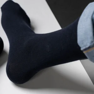 BILLYBELT Chaussettes en bambou ->Homme Chaussettes Unies